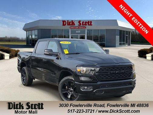 2024 RAM 1500 Big Horn/Lone Star