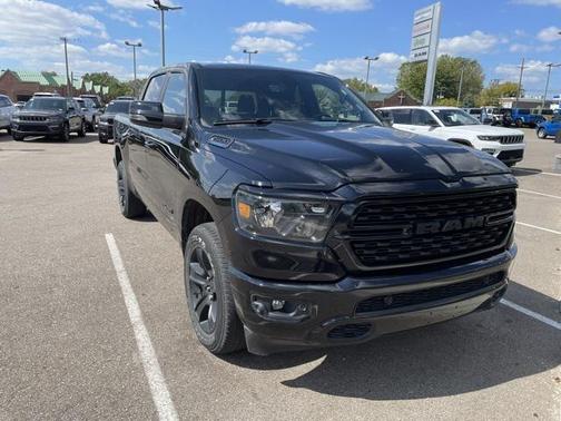 2024 RAM 1500 Big Horn/Lone Star