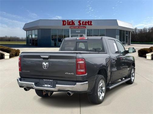 2019 RAM 1500 Big Horn