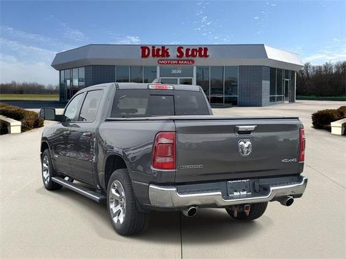 2019 RAM 1500 Big Horn