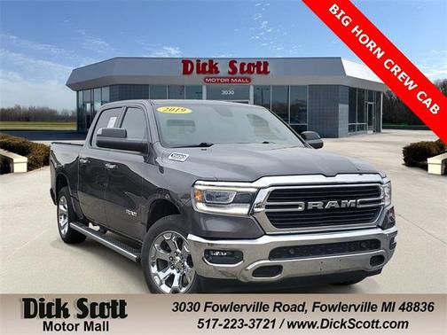 2019 RAM 1500 Big Horn