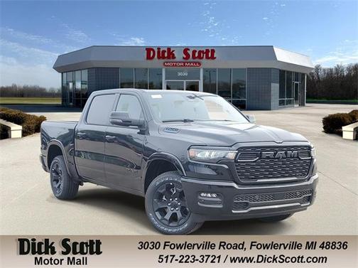2025 RAM 1500 Big Horn/Lone Star