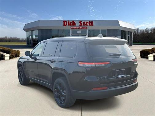 2025 Jeep Grand Cherokee L Altitude