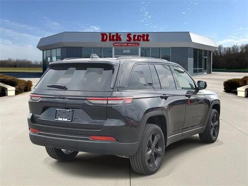 2025 Jeep Grand Cherokee Limited X