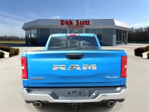 2025 RAM 1500 Big Horn/Lone Star