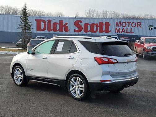 2020 Chevrolet Equinox Premier w/2LZ