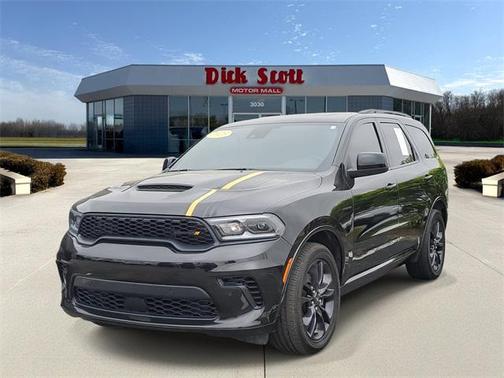 2023 Dodge Durango Hemi Orange AWD