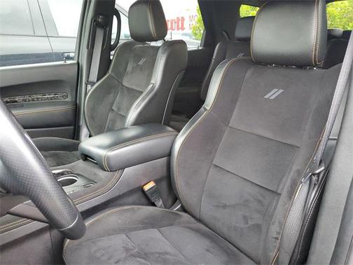 2023 Dodge Durango Hemi Orange AWD