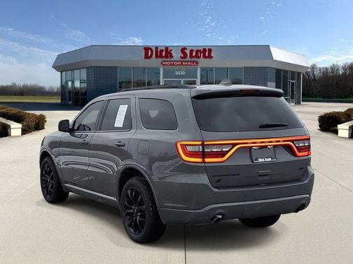 2019 Dodge Durango GT Plus