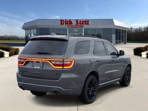 2019 Dodge Durango GT Plus