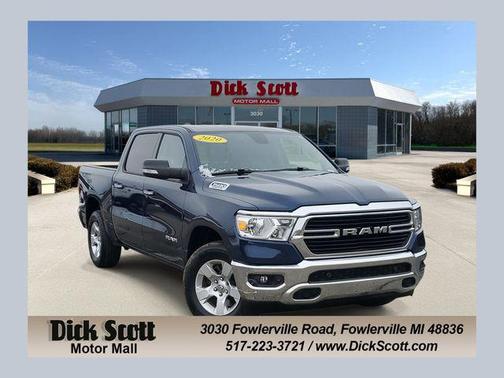 2020 RAM 1500 Big Horn/Lone Star