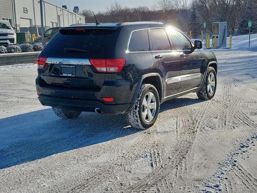 2011 Jeep Grand Cherokee Laredo