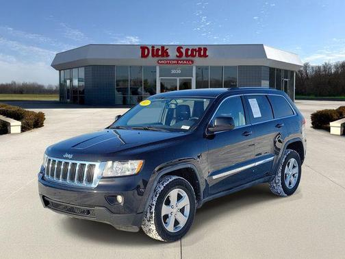 2011 Jeep Grand Cherokee Laredo