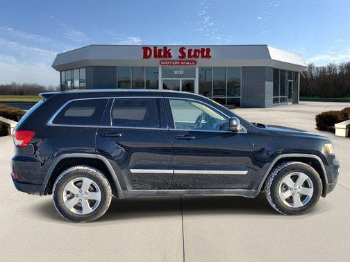 2011 Jeep Grand Cherokee Laredo