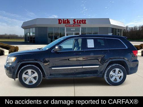 2011 Jeep Grand Cherokee Laredo