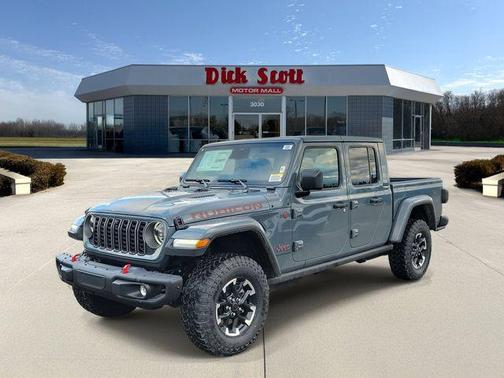 2026 Jeep Gladiator Rubicon