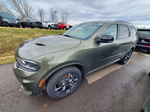 2026 Dodge Durango GT Plus