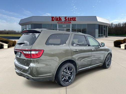 2026 Dodge Durango GT Plus
