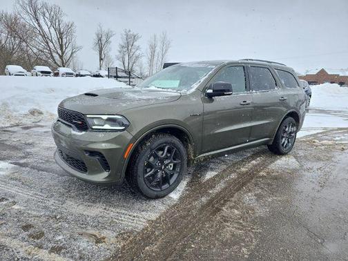 2026 Dodge Durango GT Plus
