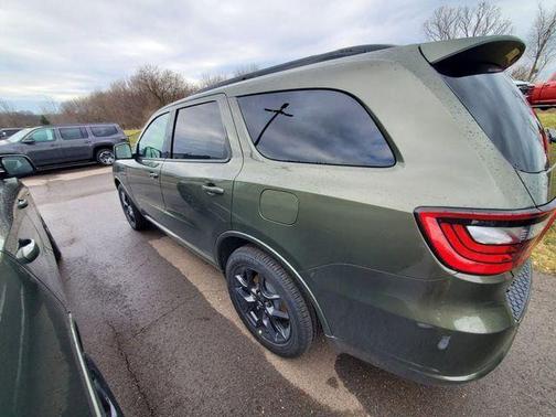 Green Machine 2026 Dodge Durango GT Plus