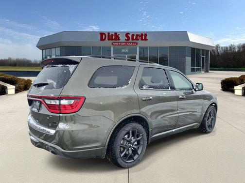 2026 Dodge Durango GT Plus