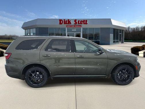2026 Dodge Durango GT Plus
