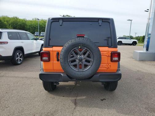 Joose 2026 Jeep Wrangler Sport S