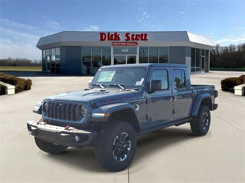 2025 Jeep Gladiator Rubicon