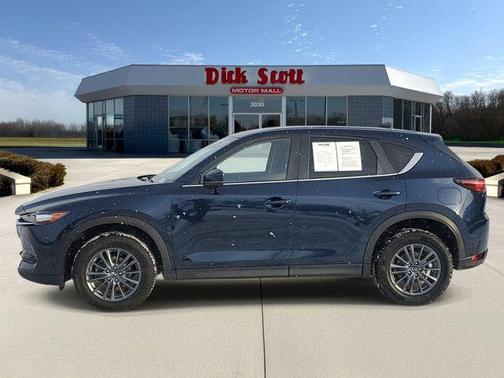 2021 Mazda CX-5 Touring