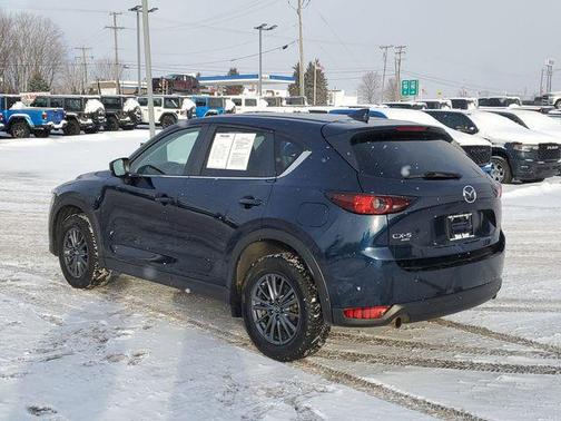 2021 Mazda CX-5 Touring