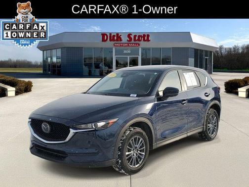 2021 Mazda CX-5 Touring