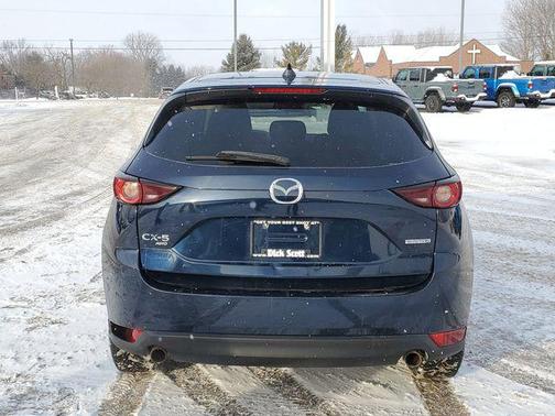 2021 Mazda CX-5 Touring