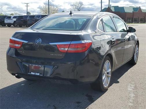 2012 Buick Verano Leather