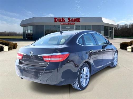 2012 Buick Verano Leather
