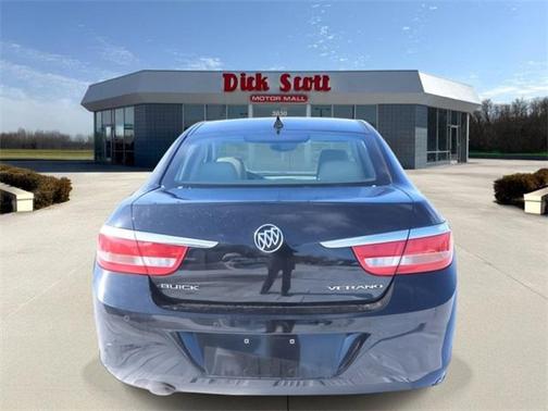 2012 Buick Verano Leather