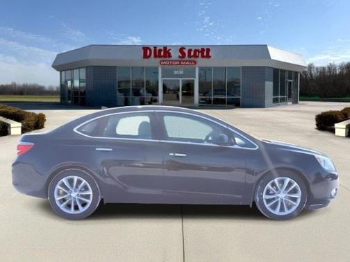 2012 Buick Verano Leather