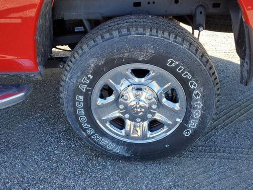 2024 RAM 2500 Tradesman Crew Cab 4x4 6'4' Box