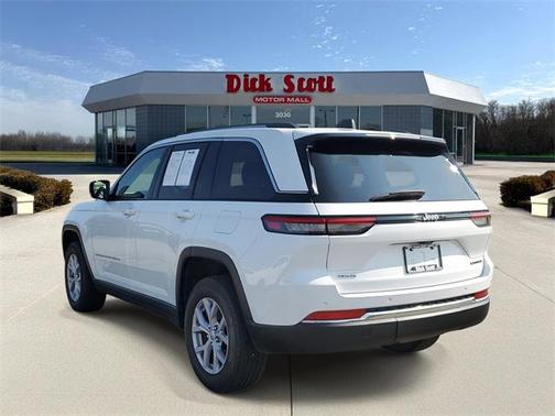 2022 Jeep Grand Cherokee Limited X