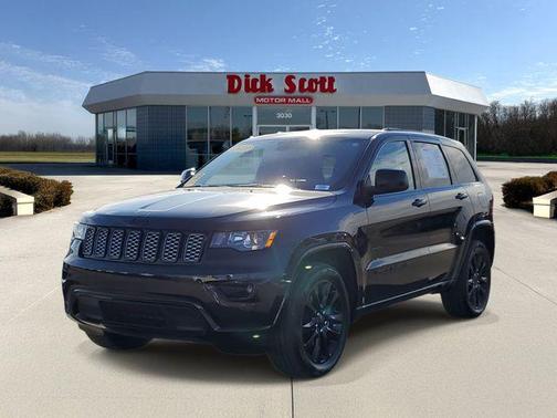 2020 Jeep Grand Cherokee Altitude