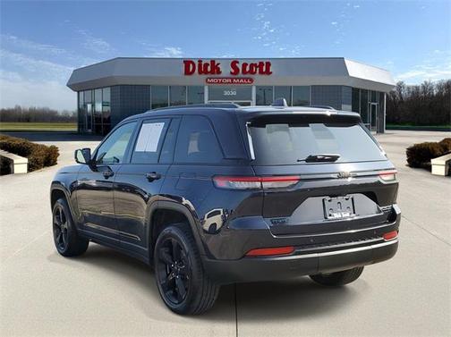 2023 Jeep Grand Cherokee Limited X