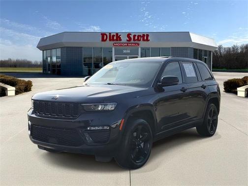 2023 Jeep Grand Cherokee Limited X