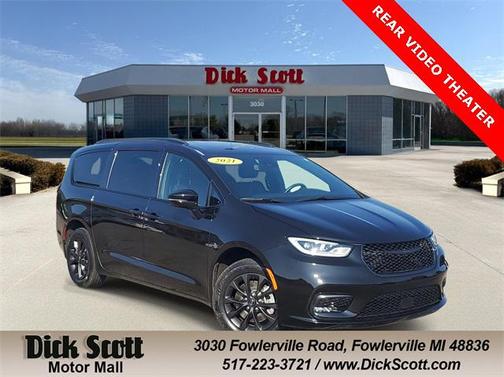 2021 Chrysler Pacifica Touring L
