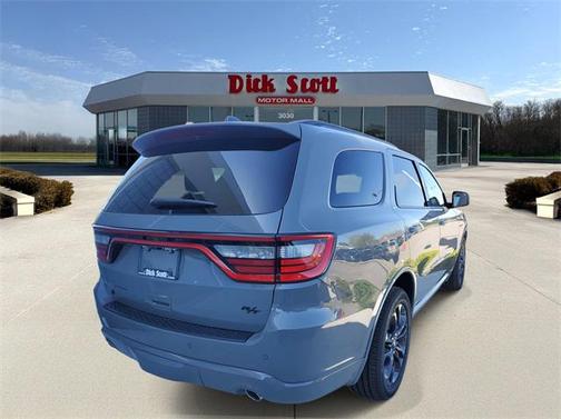 2025 Dodge Durango R/T Plus AWD