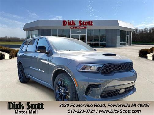 2025 Dodge Durango R/T Plus AWD