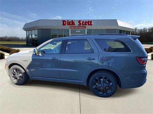 2025 Dodge Durango R/T Plus AWD