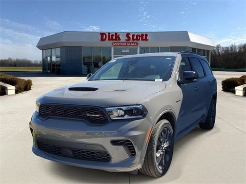 2025 Dodge Durango R/T Plus AWD