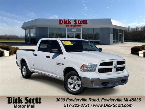 2018 RAM 1500 SLT