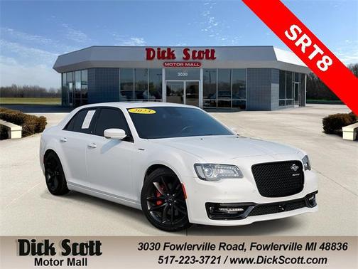 2023 Chrysler 300 C