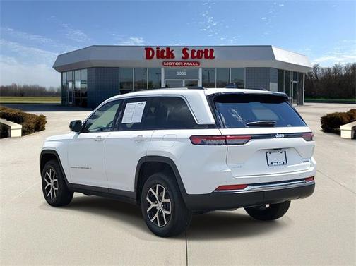 2023 Jeep Grand Cherokee Limited X