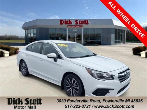 2019 Subaru Legacy Premium